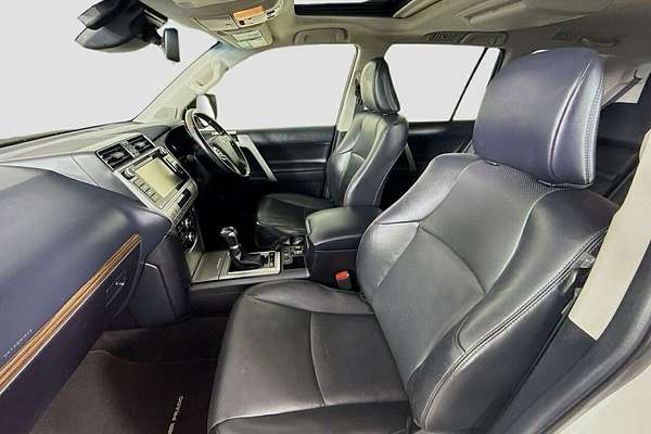 2020 Toyota Landcruiser Prado Kakadu GDJ150R