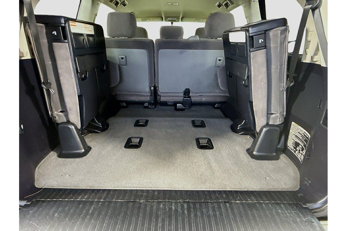 2019 Toyota Landcruiser GXL VDJ200R