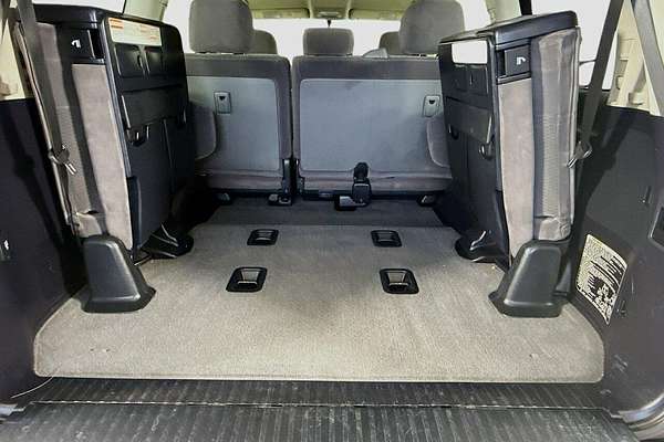 2019 Toyota Landcruiser GXL VDJ200R