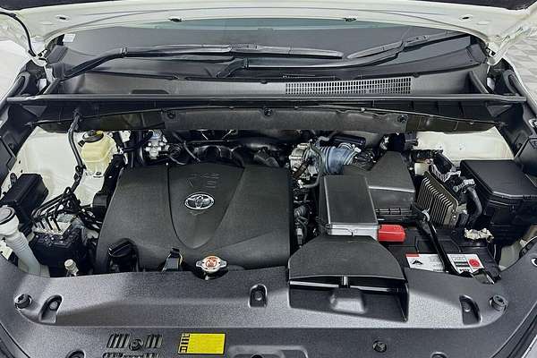 2018 Toyota Kluger GXL GSU55R