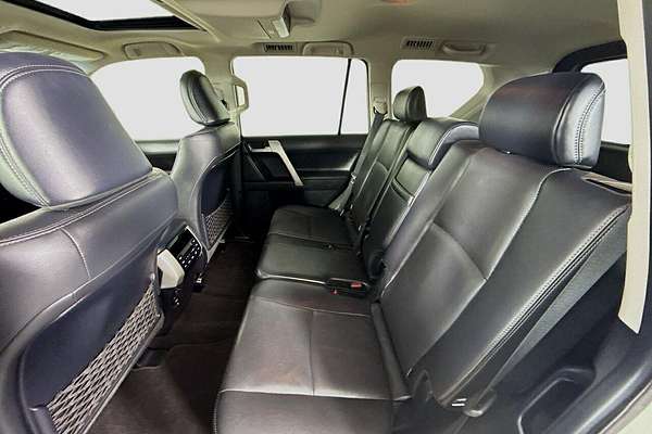 2020 Toyota Landcruiser Prado Kakadu GDJ150R