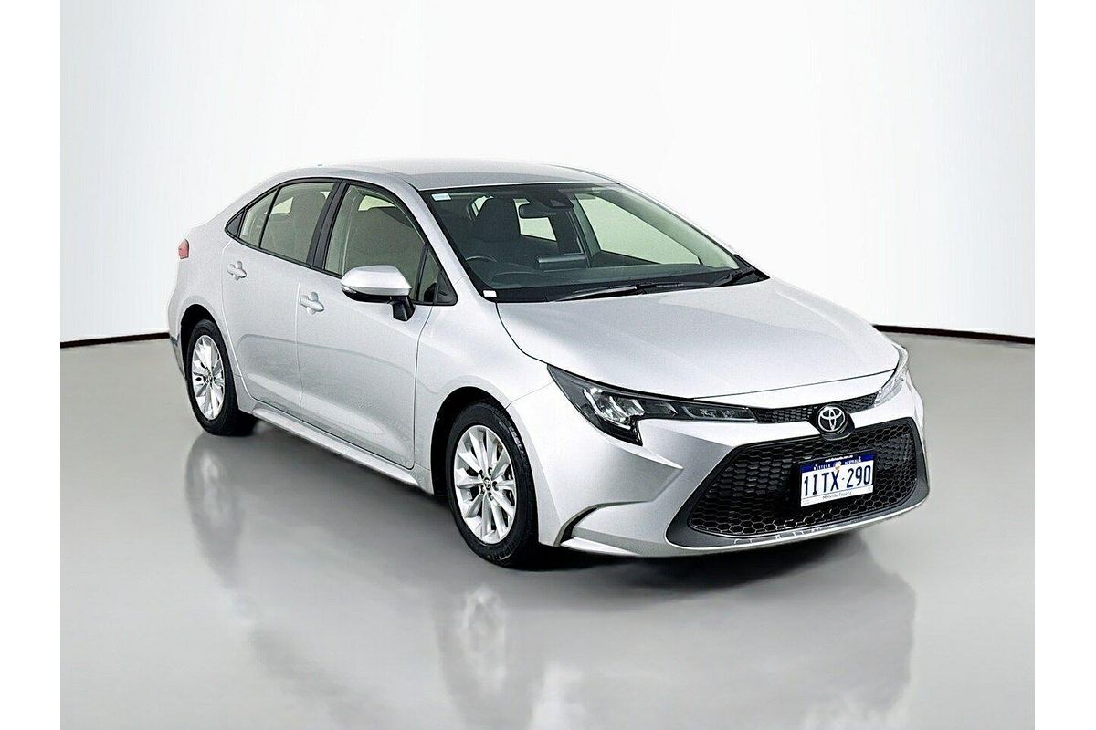 2021 Toyota Corolla Ascent Sport MZEA12R