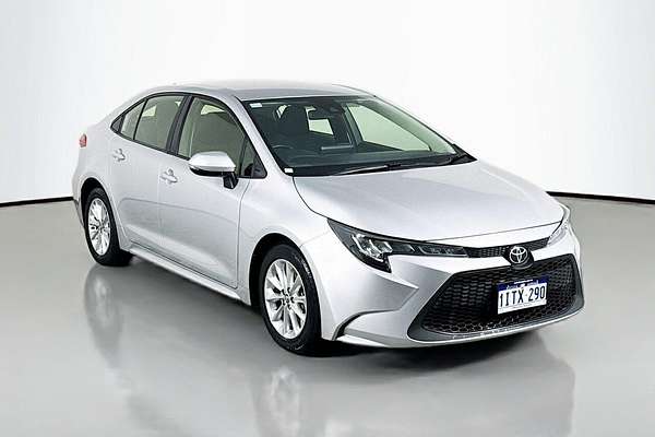 2021 Toyota Corolla Ascent Sport MZEA12R