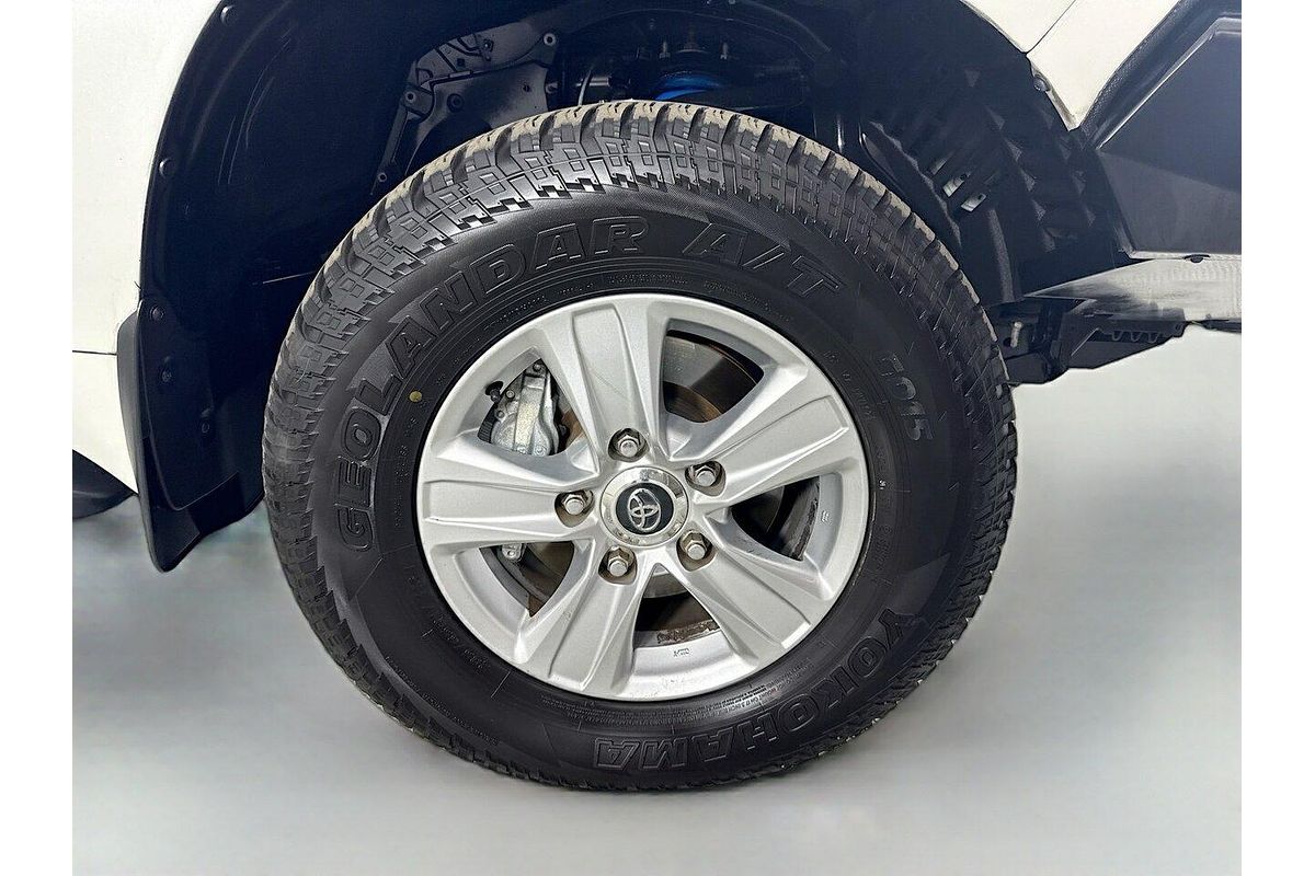 2019 Toyota Landcruiser GXL VDJ200R
