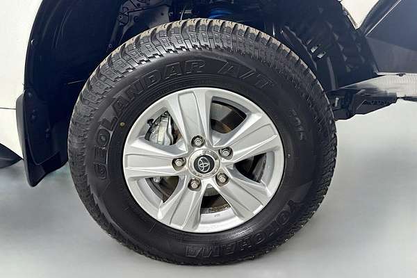 2019 Toyota Landcruiser GXL VDJ200R