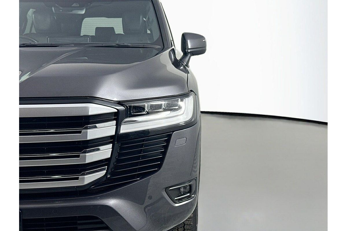 2023 Toyota Landcruiser VX FJA300R