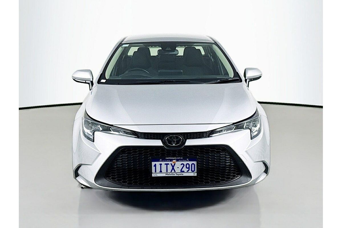 2021 Toyota Corolla Ascent Sport MZEA12R