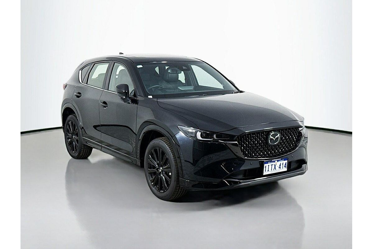 2024 Mazda CX-5 G35 GT SP KF Series