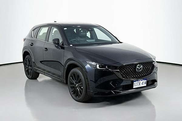 2024 Mazda CX-5 G35 GT SP KF Series