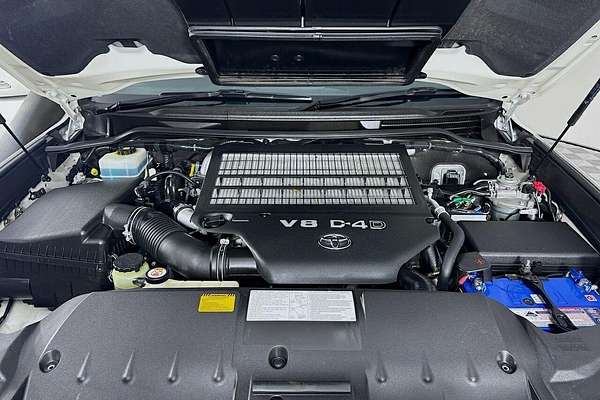 2019 Toyota Landcruiser GXL VDJ200R