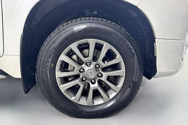 2020 Toyota Landcruiser Prado Kakadu GDJ150R