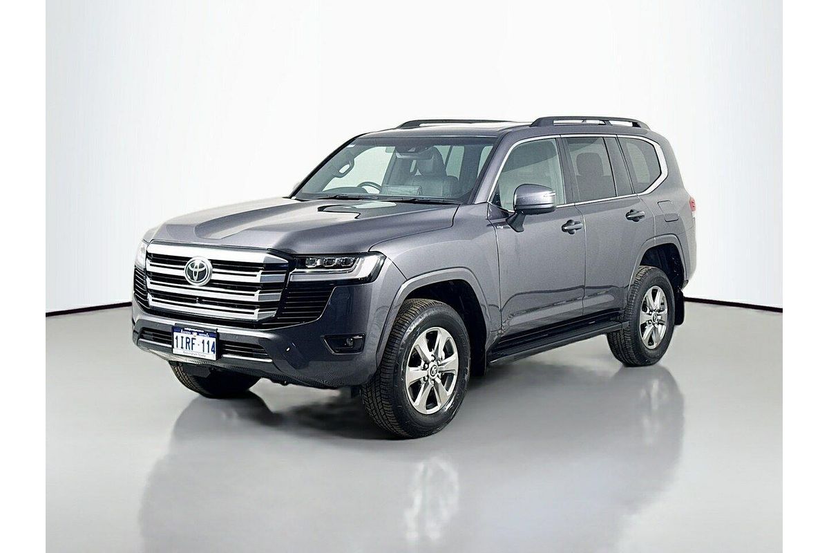 2023 Toyota Landcruiser VX FJA300R