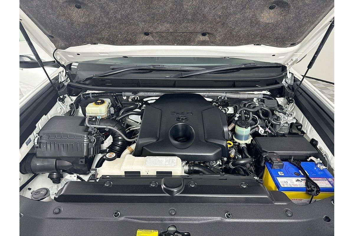 2020 Toyota Landcruiser Prado Kakadu GDJ150R