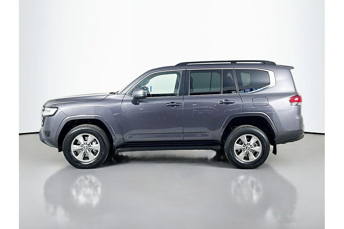 2023 Toyota Landcruiser VX FJA300R