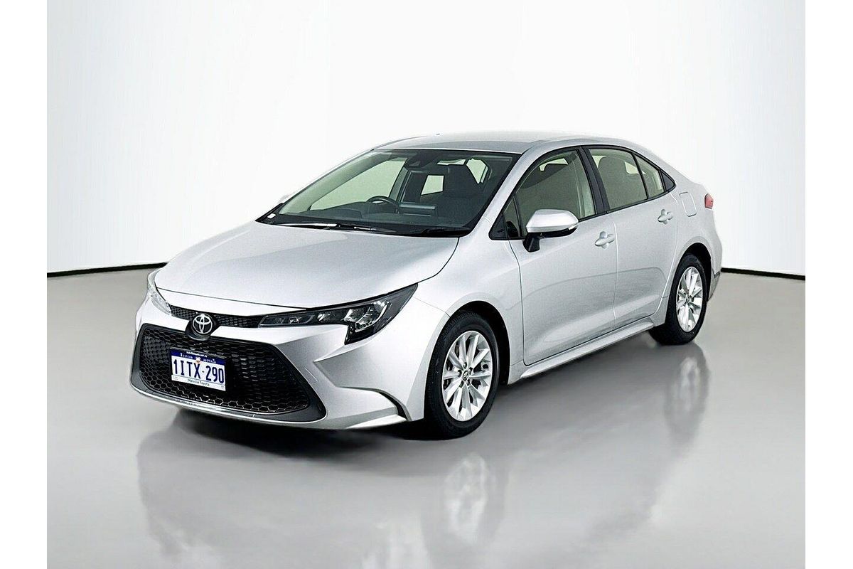 2021 Toyota Corolla Ascent Sport MZEA12R