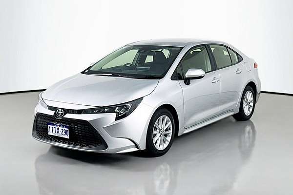 2021 Toyota Corolla Ascent Sport MZEA12R