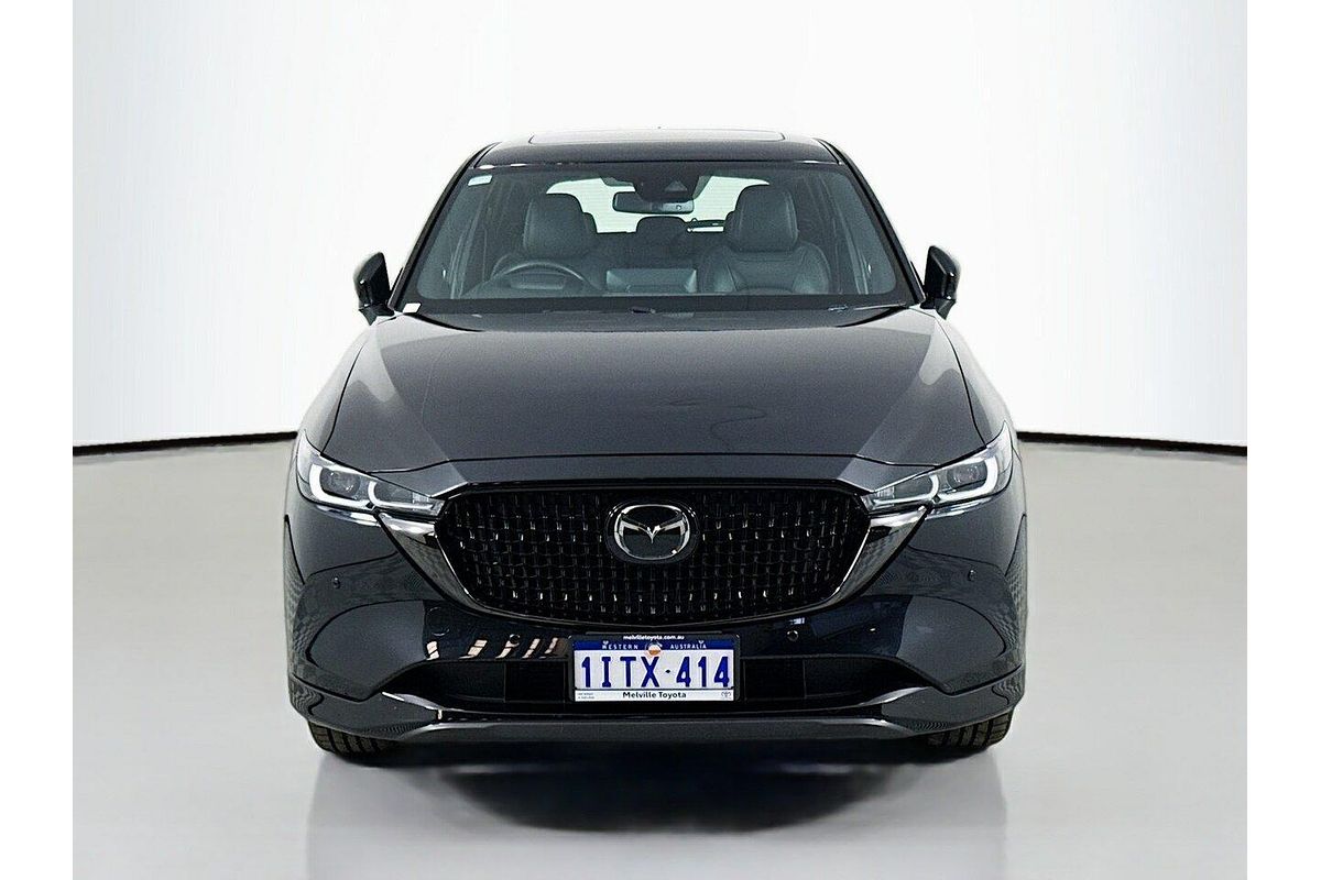 2024 Mazda CX-5 G35 GT SP KF Series