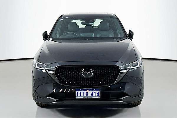 2024 Mazda CX-5 G35 GT SP KF Series