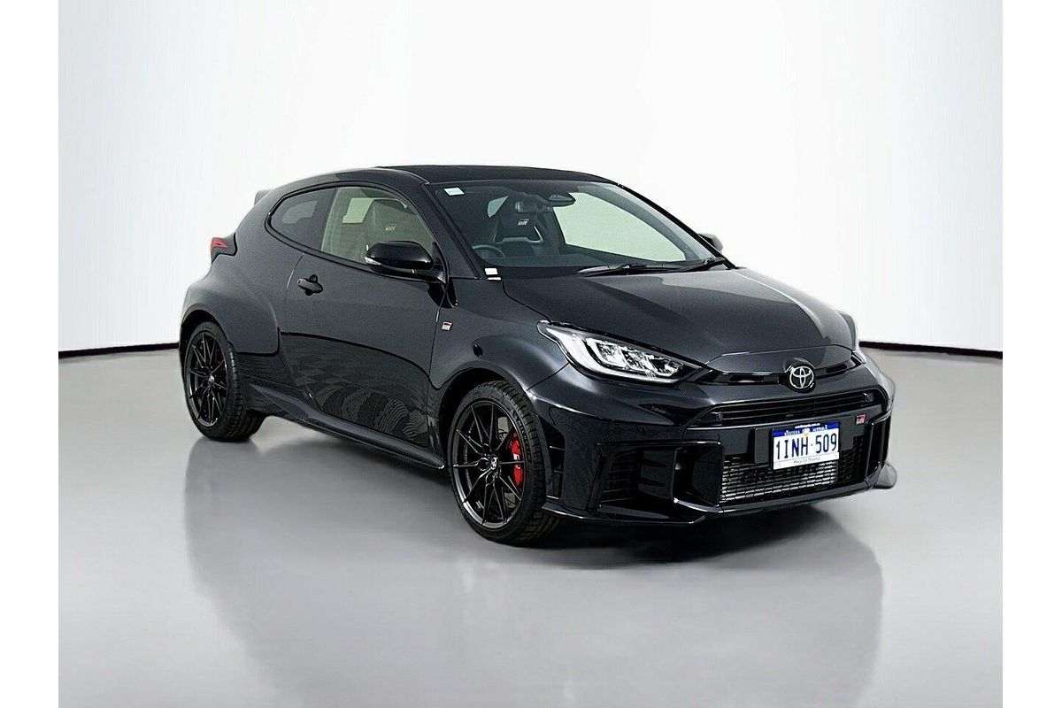 2025 Toyota Yaris GR GT GXPA16R
