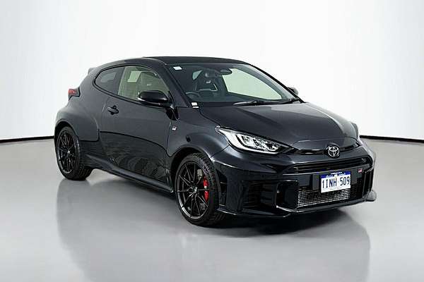 2025 Toyota Yaris GR GT GXPA16R