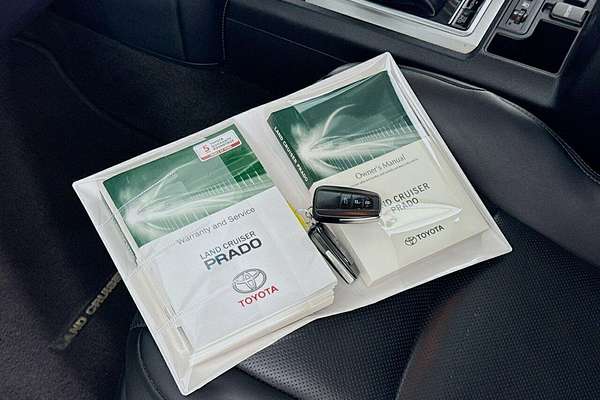 2020 Toyota Landcruiser Prado Kakadu GDJ150R