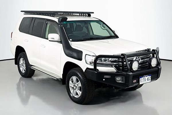 2019 Toyota Landcruiser GXL VDJ200R