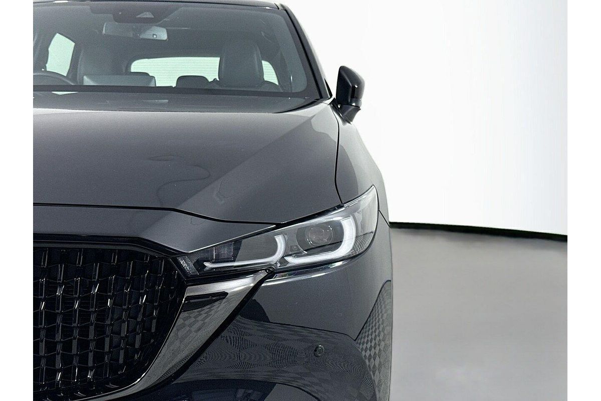 2024 Mazda CX-5 G35 GT SP KF Series