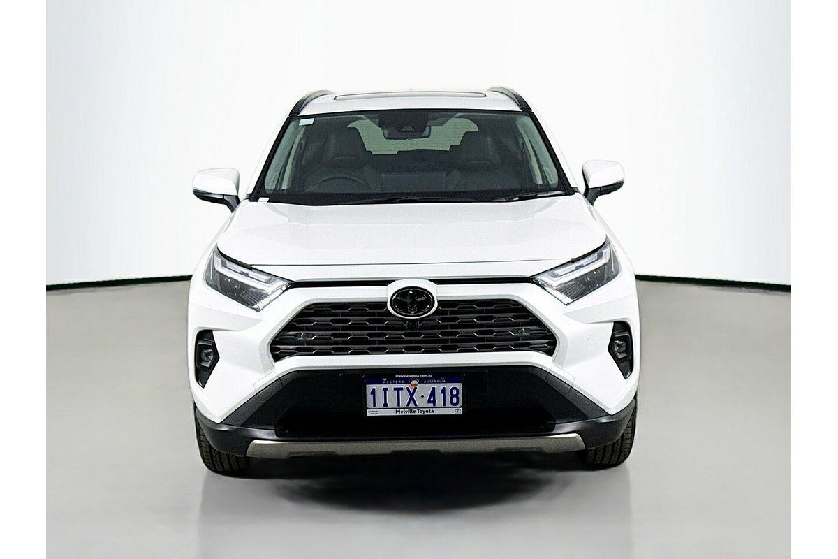 2025 Toyota RAV4 Cruiser AXAH54R