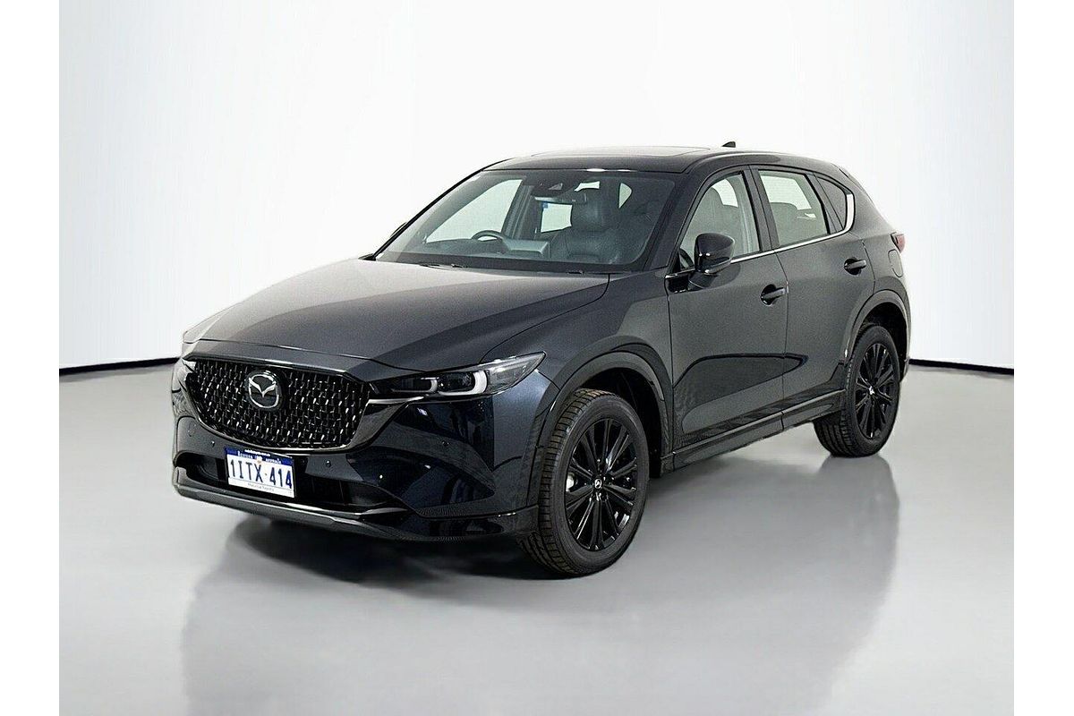2024 Mazda CX-5 G35 GT SP KF Series