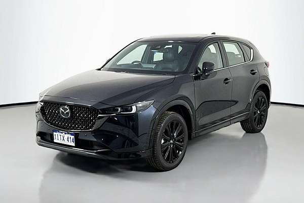 2024 Mazda CX-5 G35 GT SP KF Series