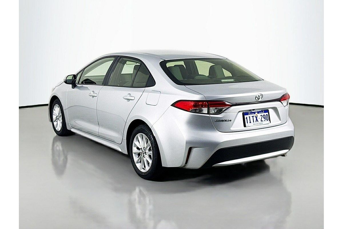 2021 Toyota Corolla Ascent Sport MZEA12R
