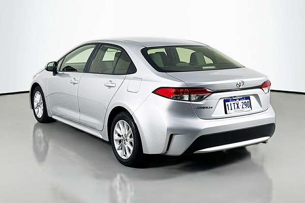 2021 Toyota Corolla Ascent Sport MZEA12R