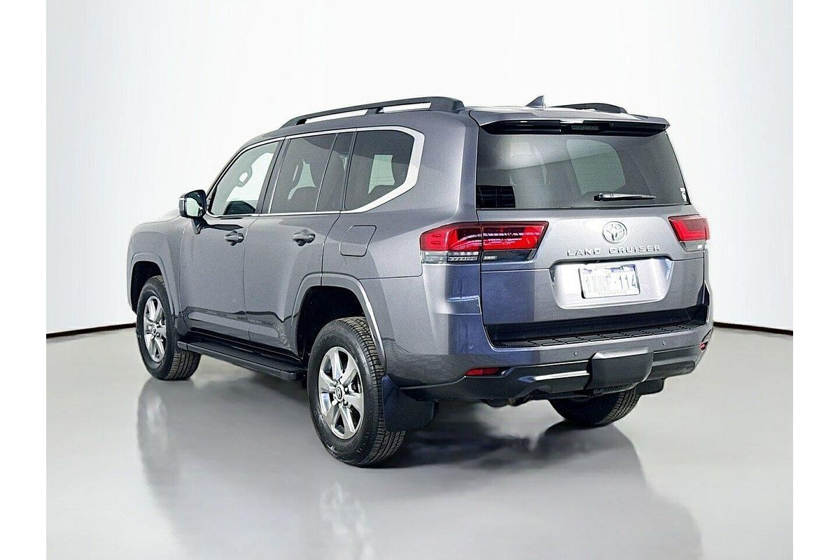 2023 Toyota Landcruiser VX FJA300R