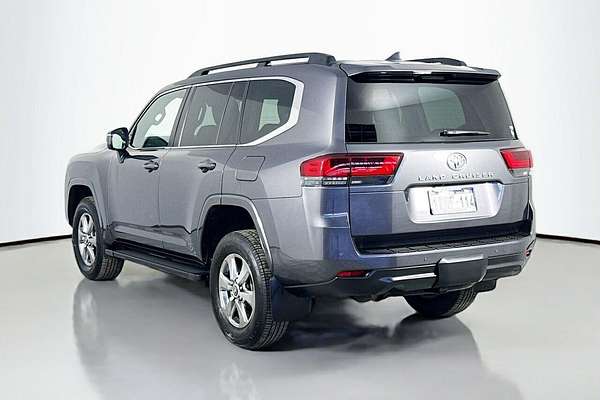 2023 Toyota Landcruiser VX FJA300R