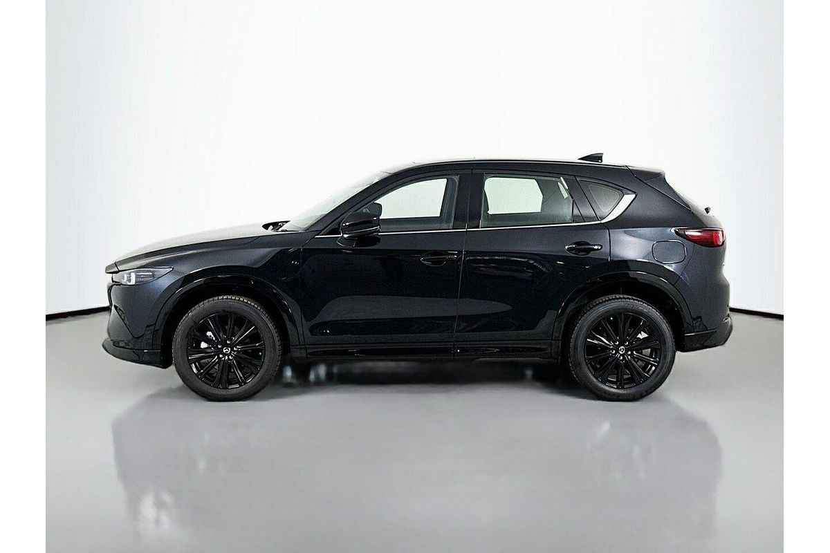 2024 Mazda CX-5 G35 GT SP KF Series