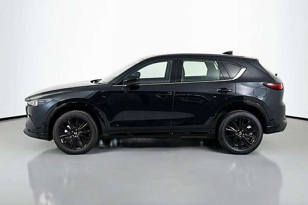 2024 Mazda CX-5 G35 GT SP KF Series