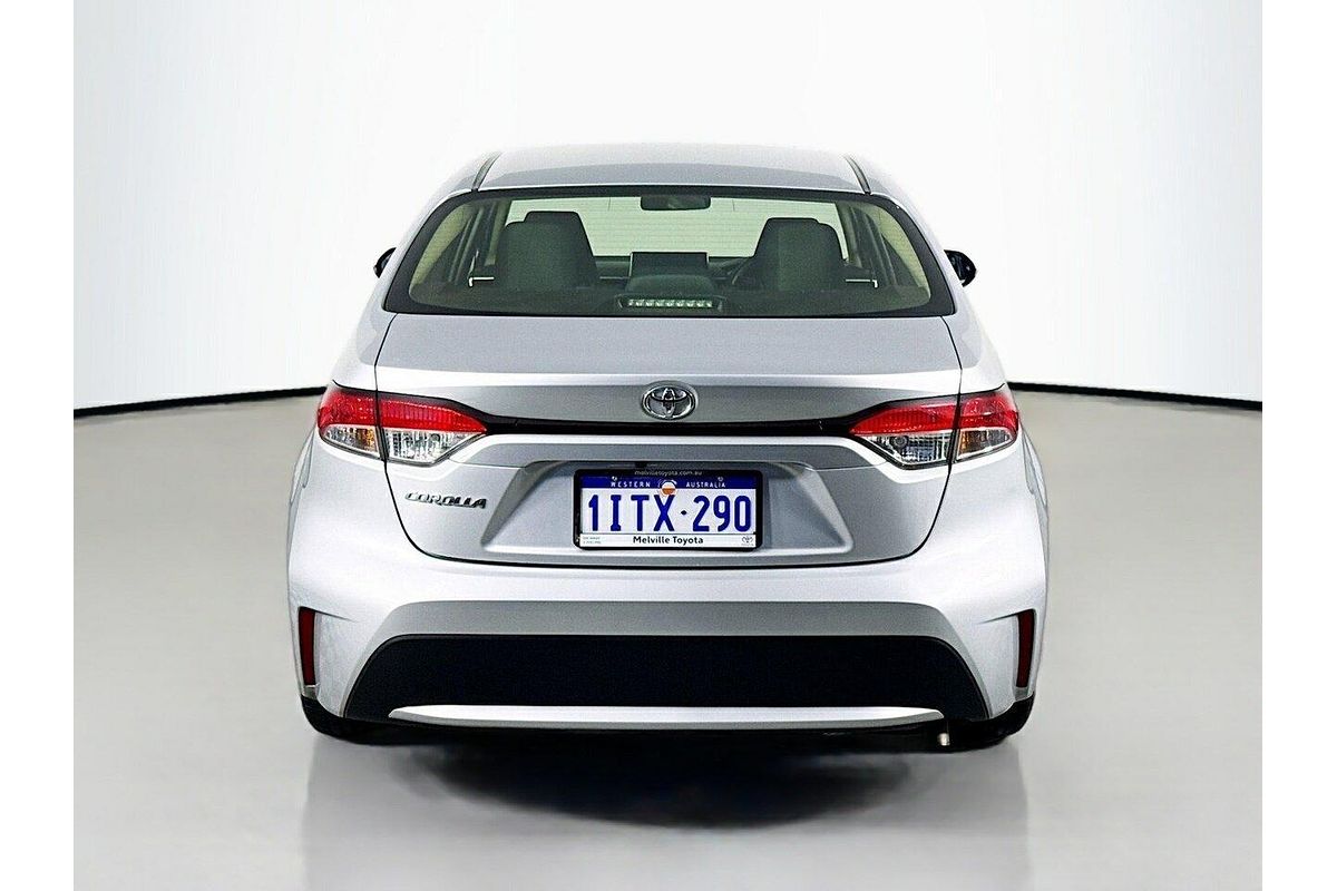 2021 Toyota Corolla Ascent Sport MZEA12R