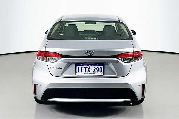 2021 Toyota Corolla Ascent Sport MZEA12R