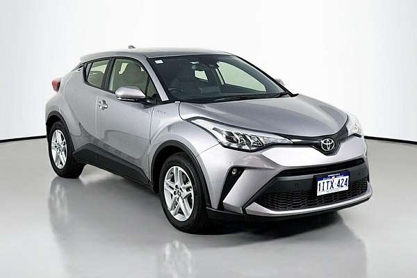 2023 Toyota C-HR GXL NGX10R