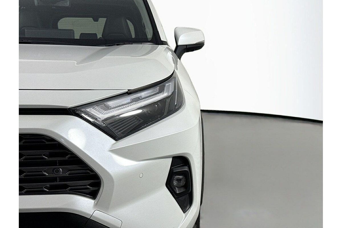 2025 Toyota RAV4 Cruiser AXAH54R