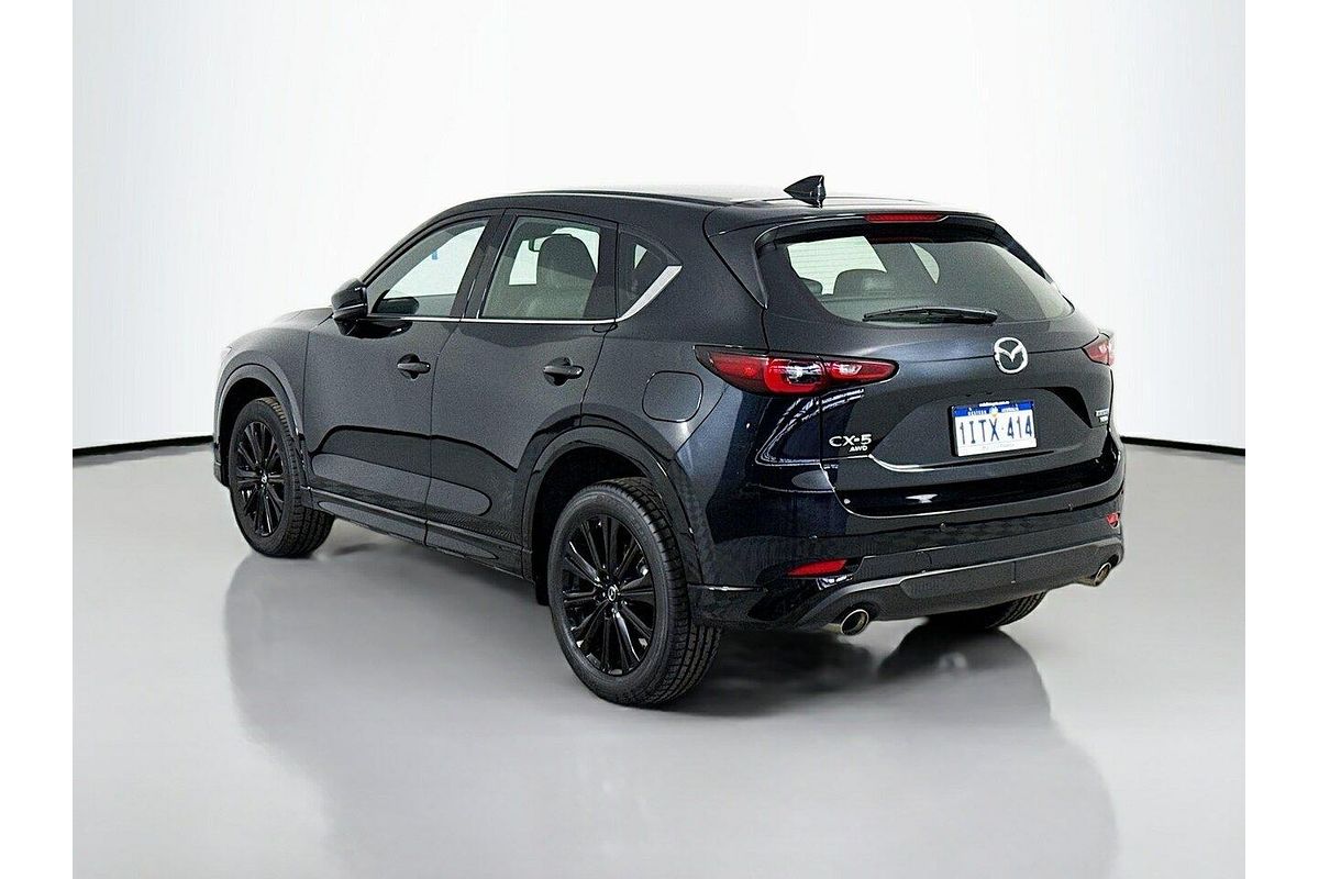 2024 Mazda CX-5 G35 GT SP KF Series