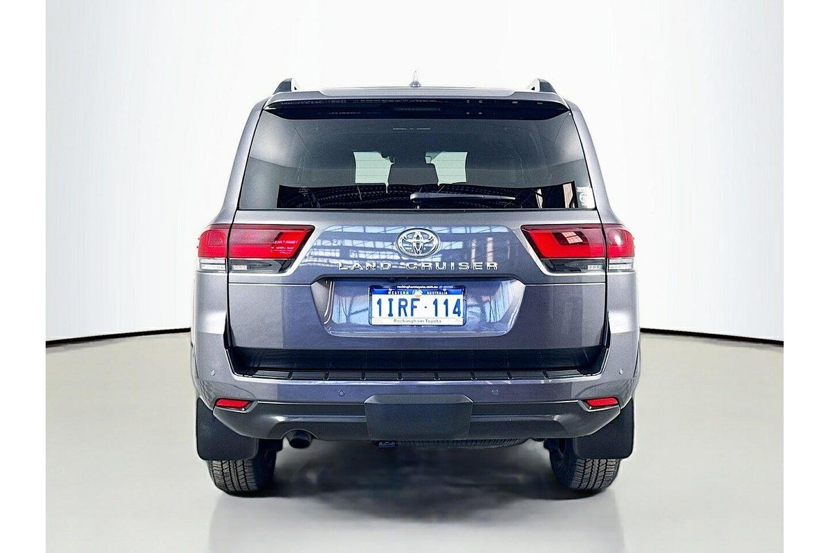 2023 Toyota Landcruiser VX FJA300R