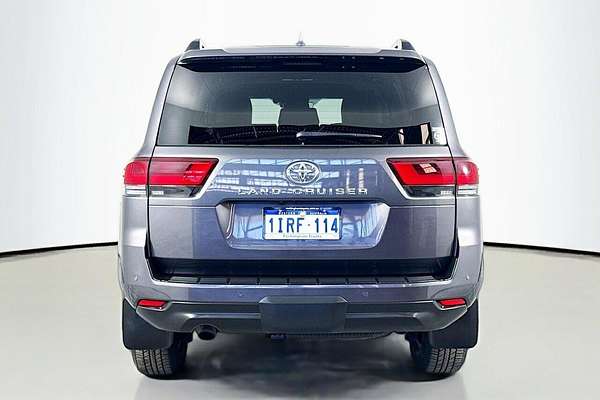 2023 Toyota Landcruiser VX FJA300R