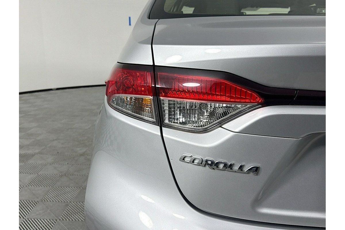 2021 Toyota Corolla Ascent Sport MZEA12R