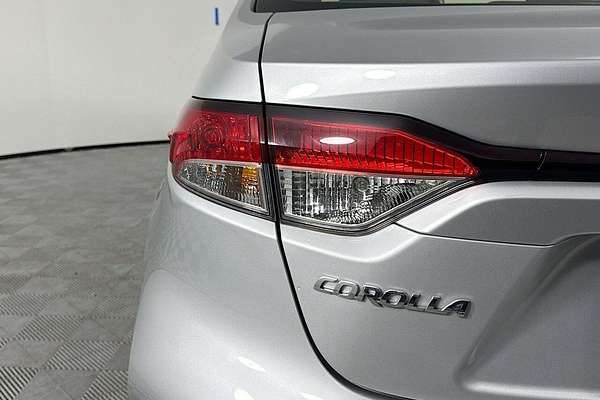 2021 Toyota Corolla Ascent Sport MZEA12R