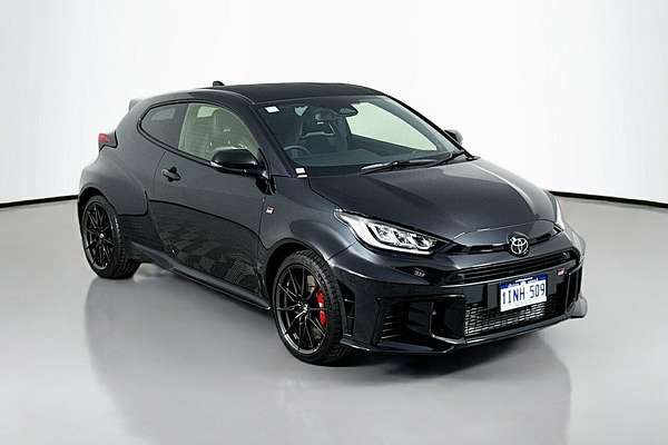 2025 Toyota Yaris GR GT GXPA16R