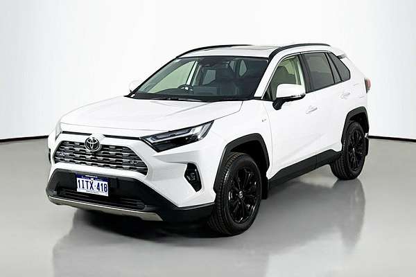 2025 Toyota RAV4 Cruiser AXAH54R