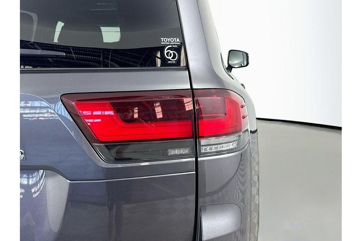 2023 Toyota Landcruiser VX FJA300R