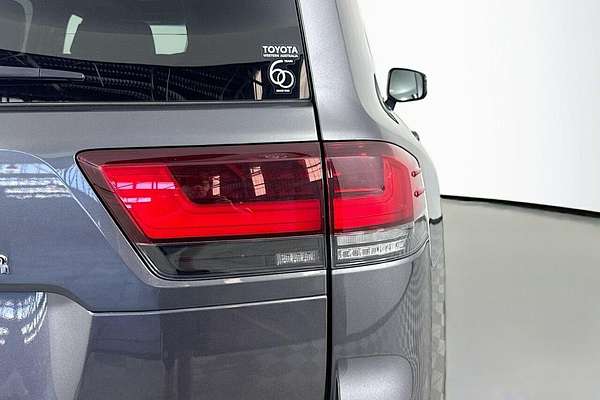 2023 Toyota Landcruiser VX FJA300R