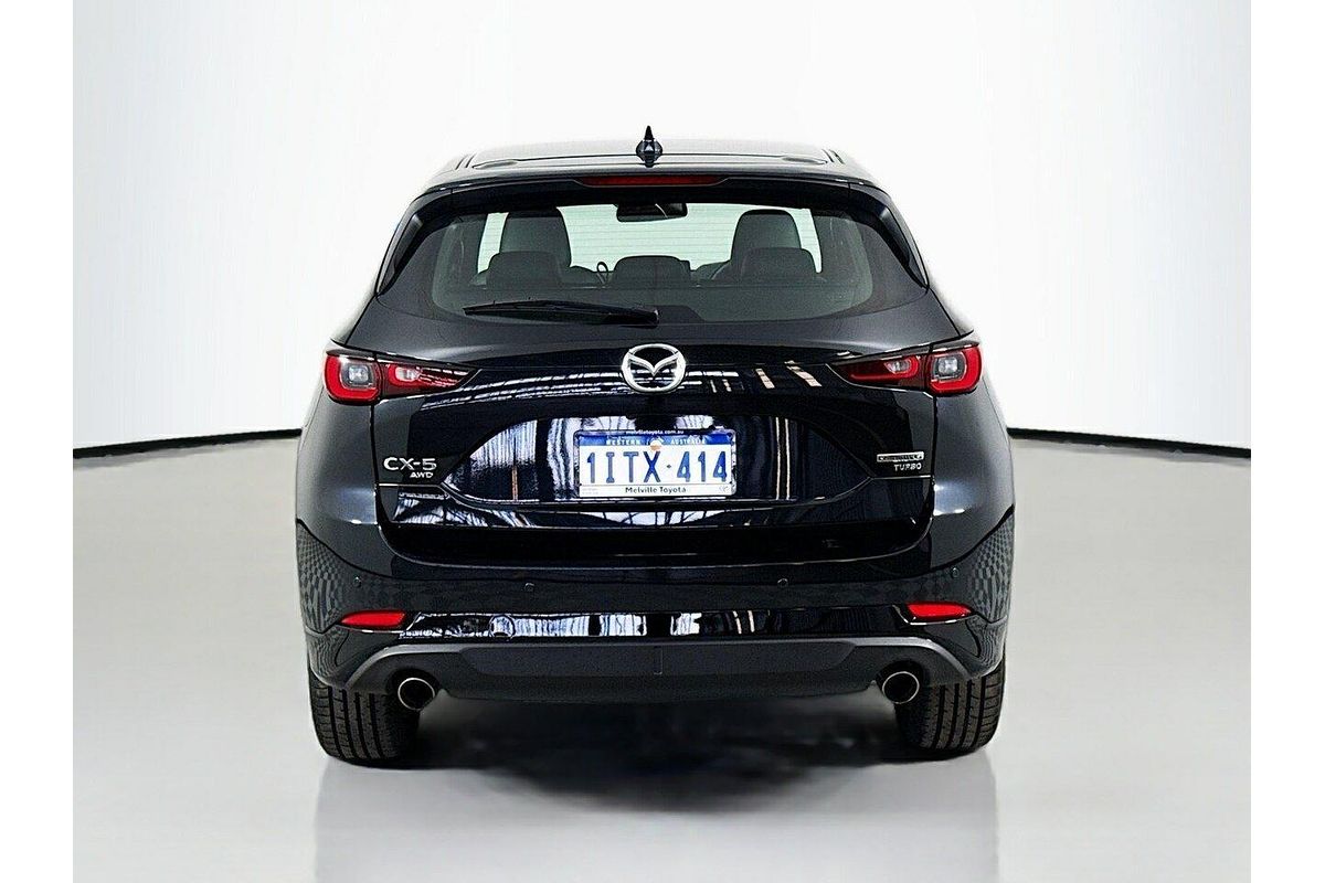 2024 Mazda CX-5 G35 GT SP KF Series